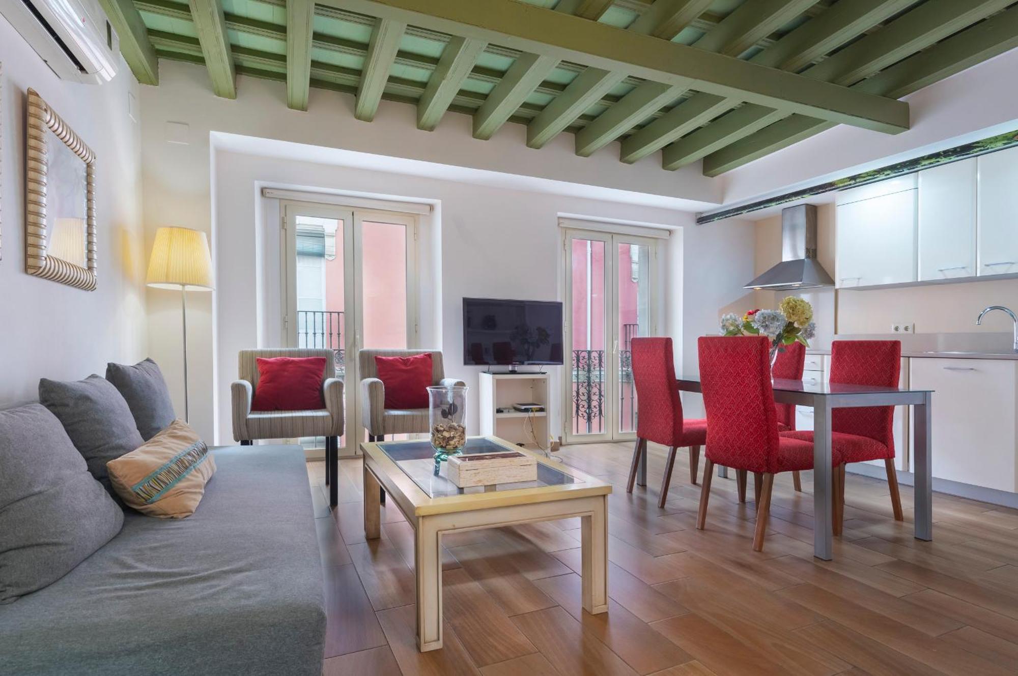 Apartment Amplio Piso En El Corazon De Seville