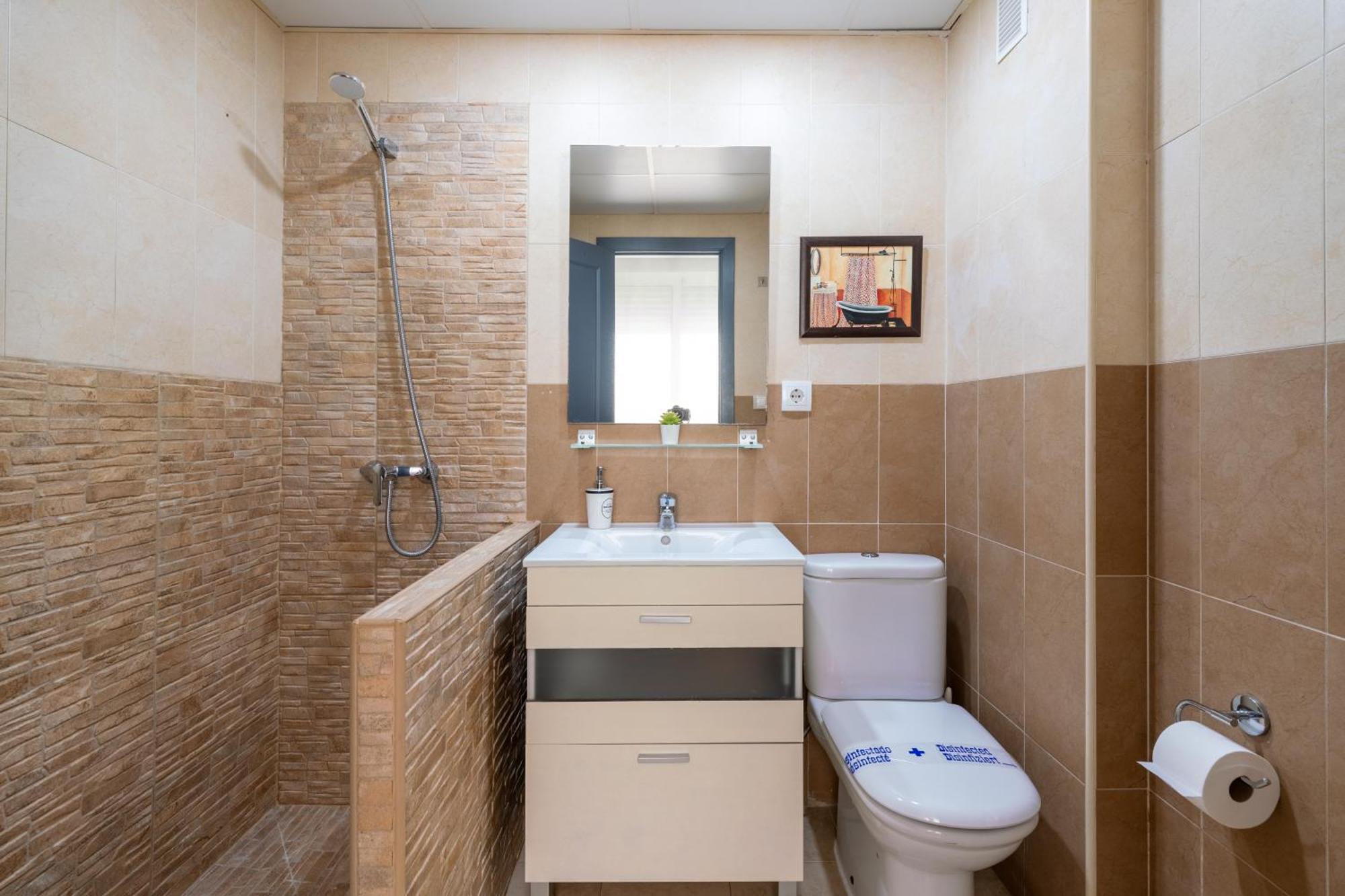 Apartamento 3 Y 2 Banos Junto Al Rio