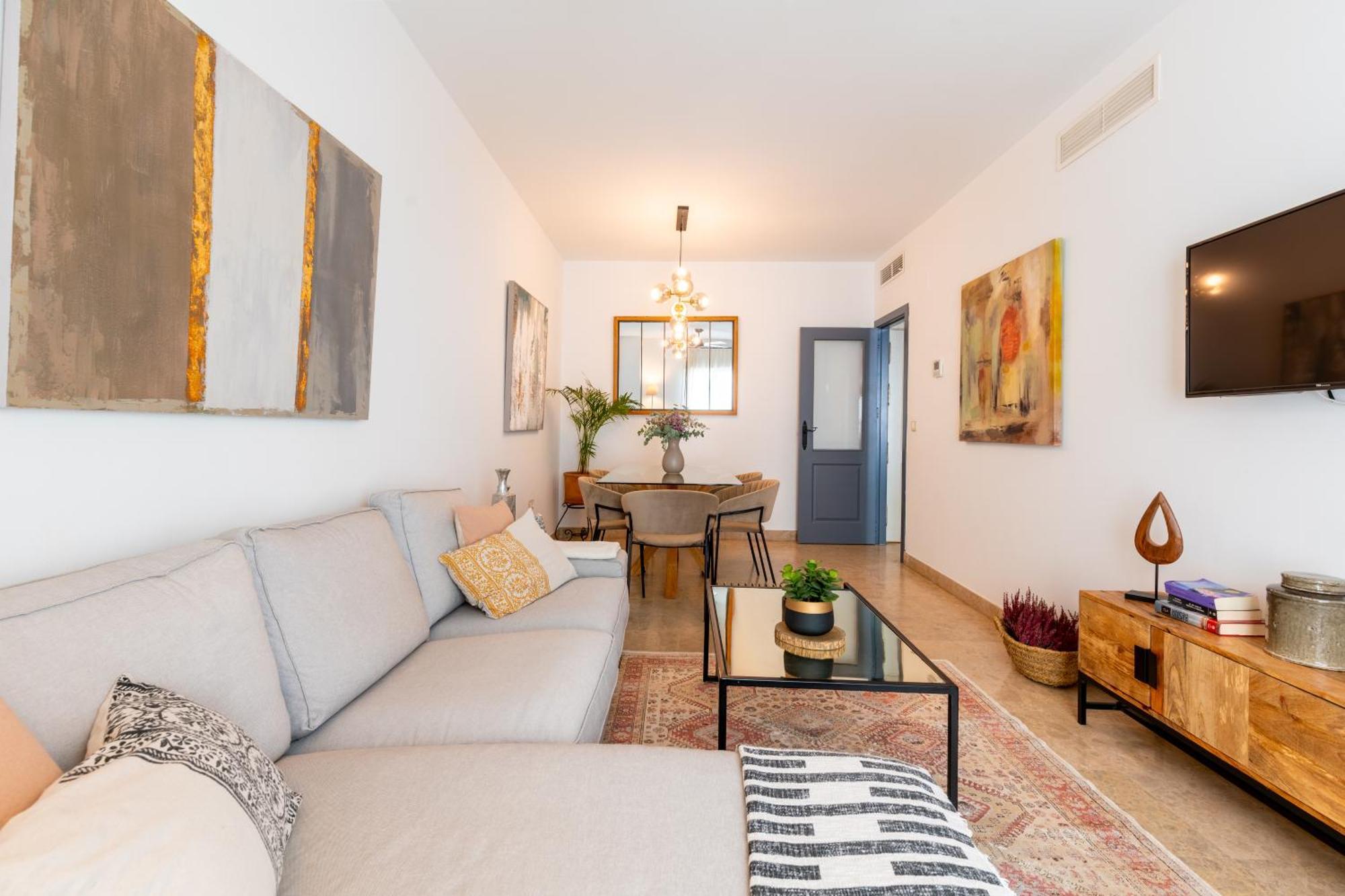Apartamento 3 Y 2 Banos Junto Al Rio *