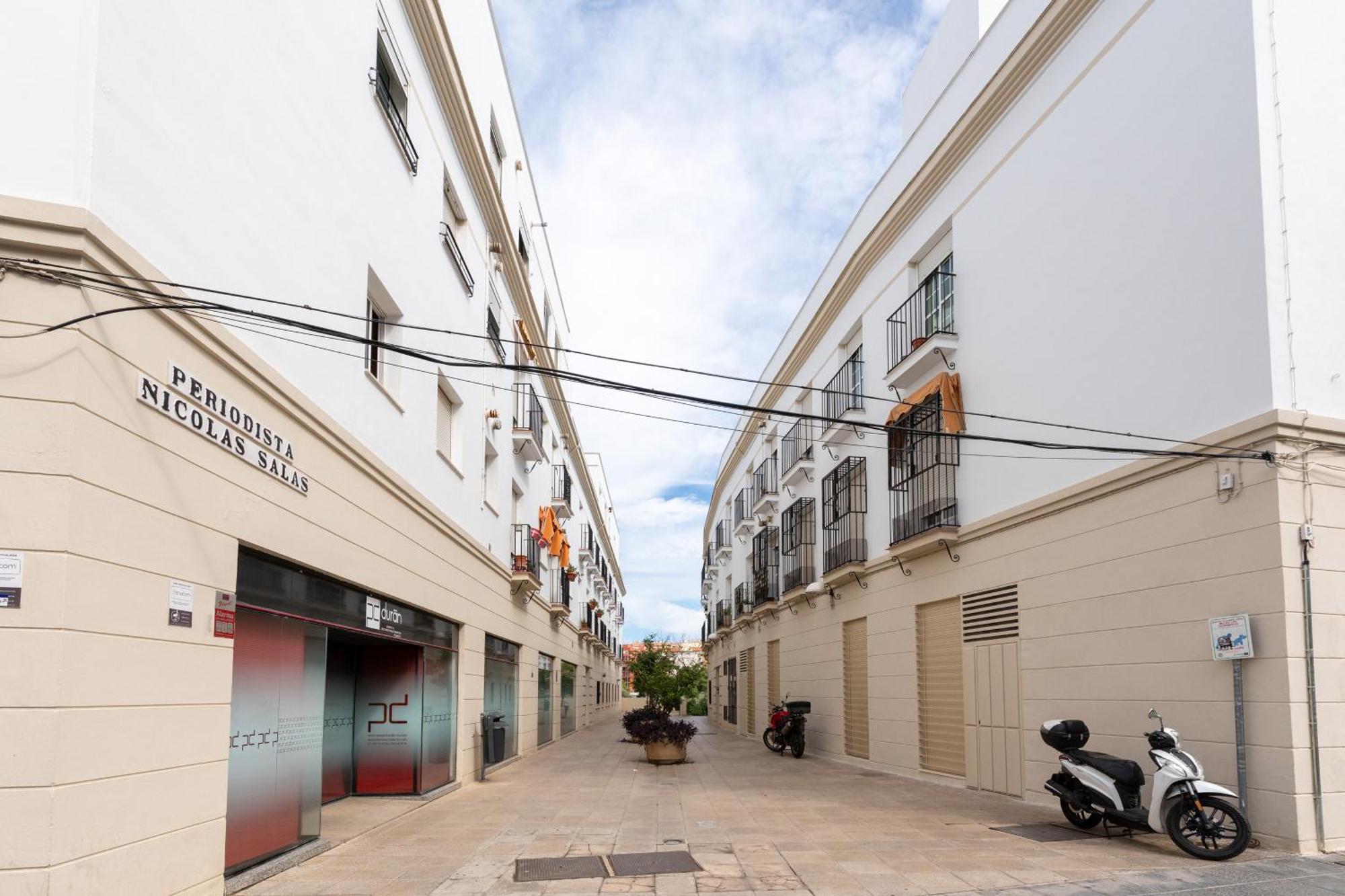 3 Y 2 Banos Junto Al Rio Apartamento Sevilla