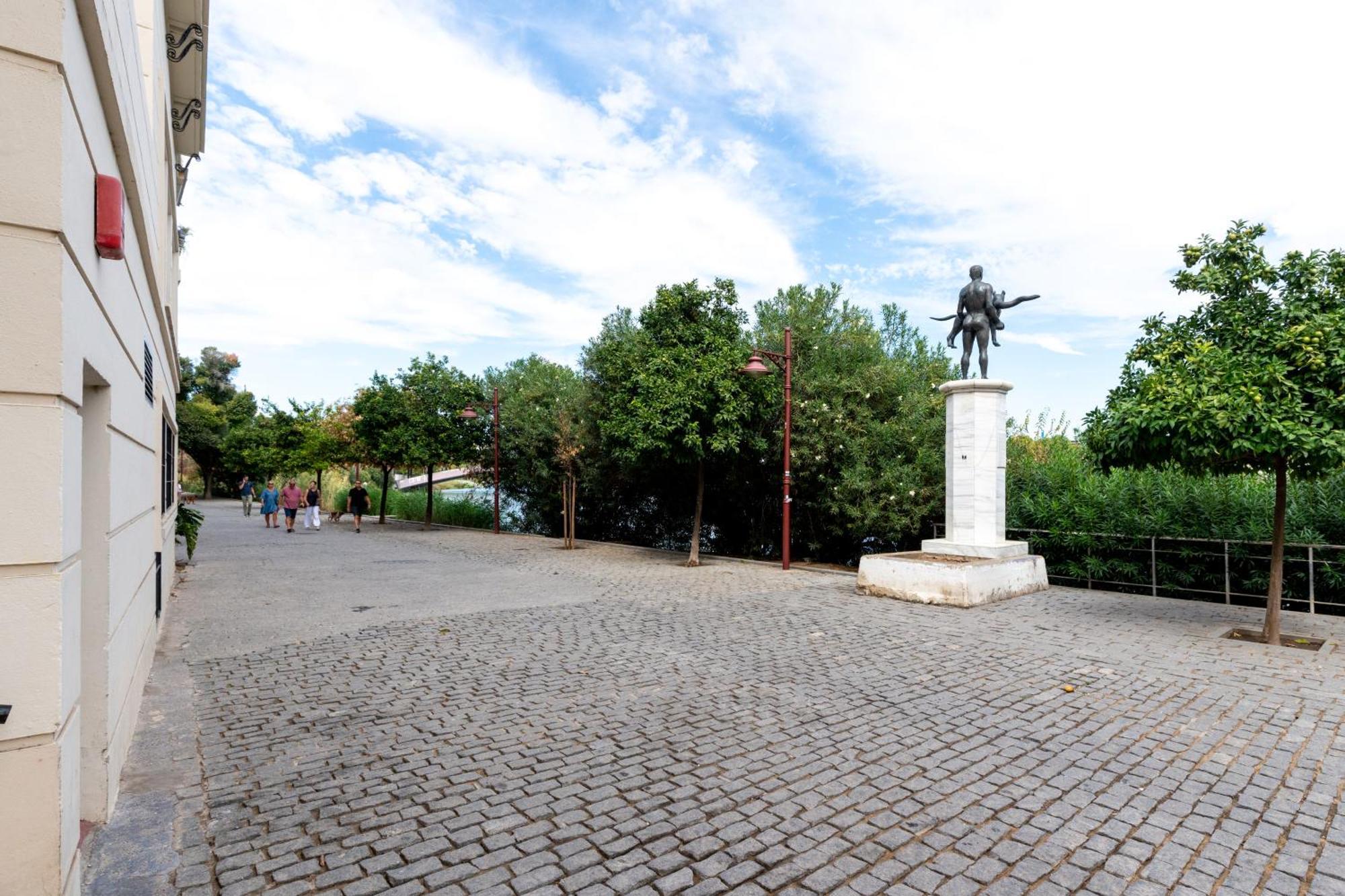 3 Y 2 Banos Junto Al Rio Apartamento *