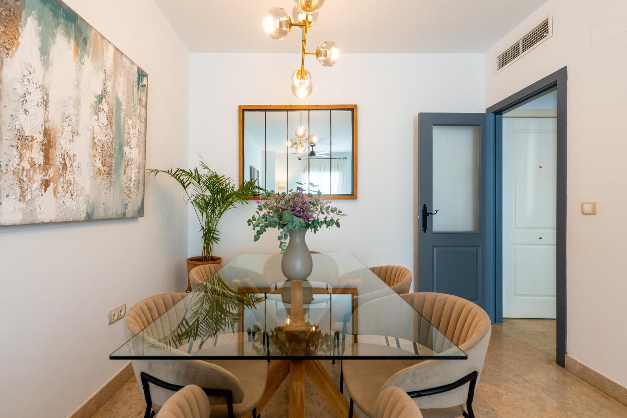 3 Y 2 Banos Junto Al Rio Apartamento Sevilla