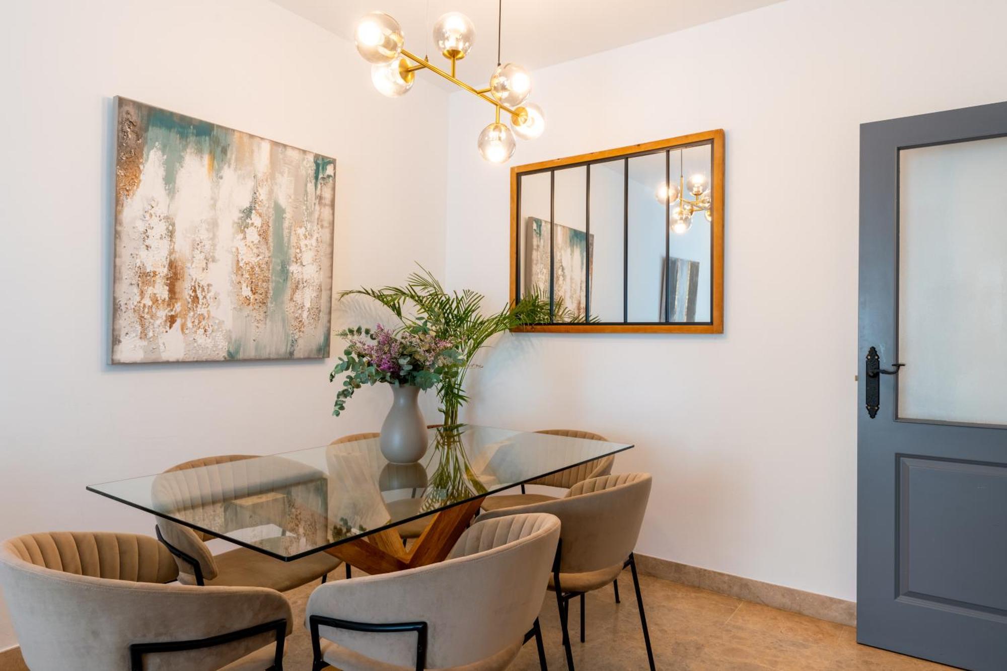 3 Y 2 Banos Junto Al Rio Apartamento Sevilla