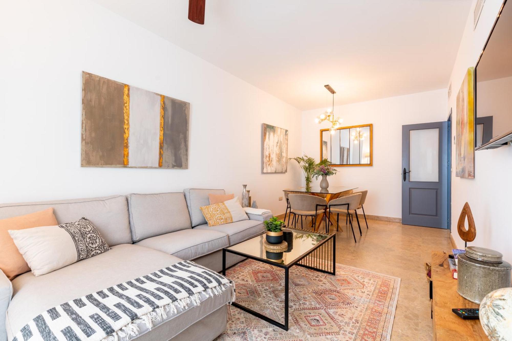 3 Y 2 Banos Junto Al Rio Apartamento