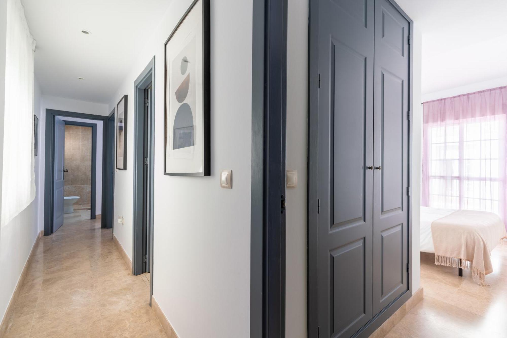 3 Y 2 Banos Junto Al Rio Apartamento *