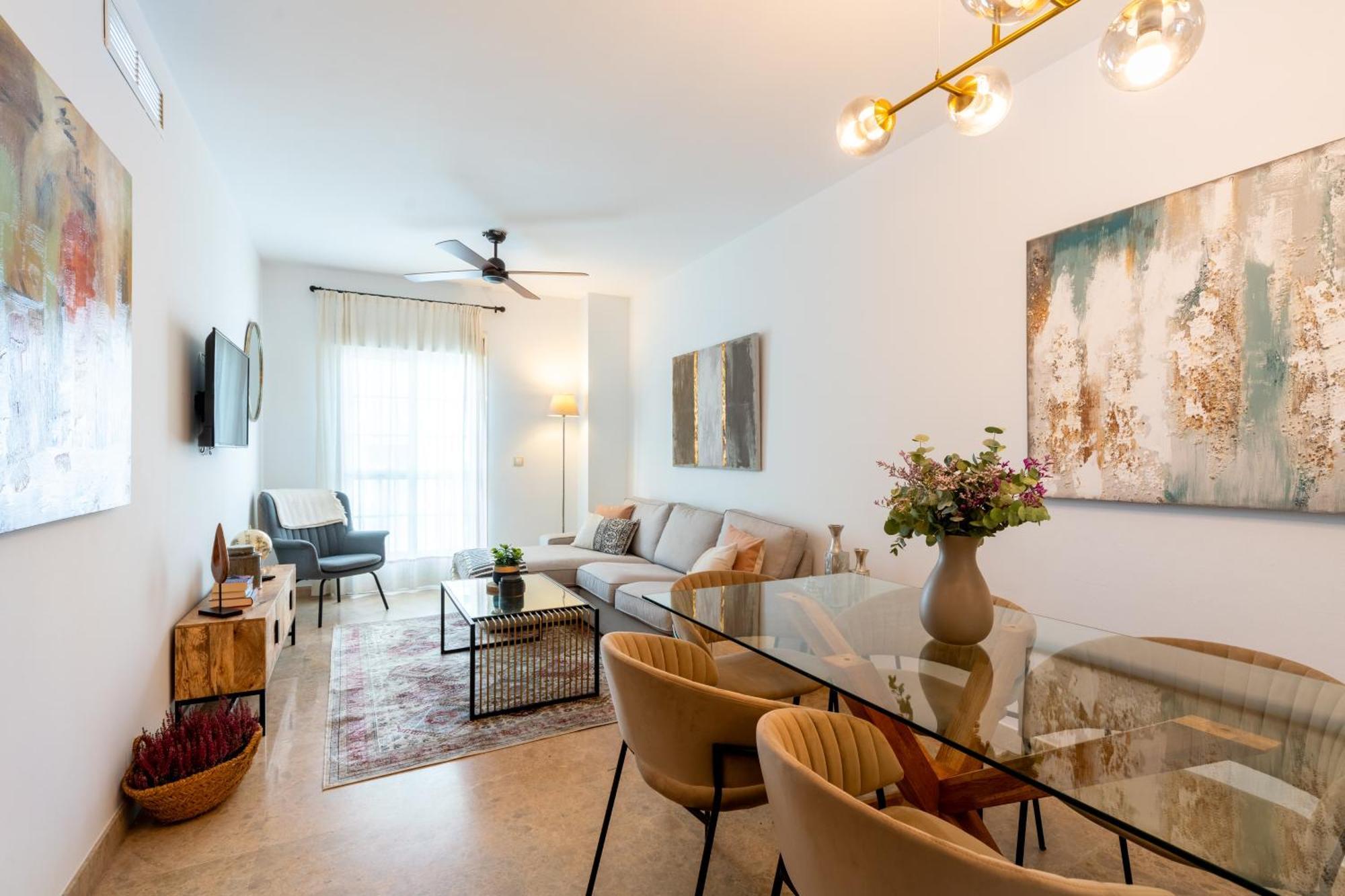 Apartamento 3 Y 2 Banos Junto Al Rio