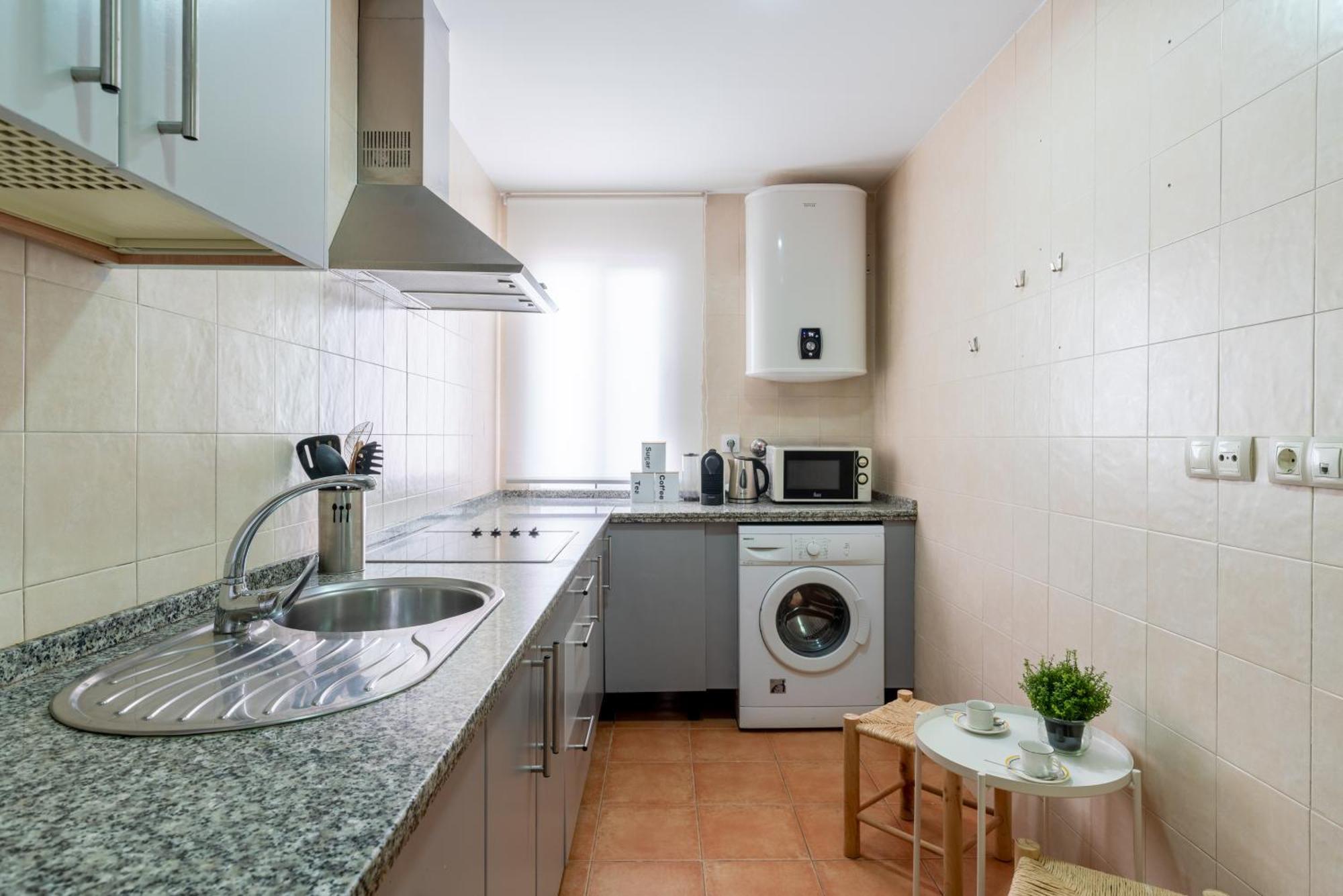 3 Y 2 Banos Junto Al Rio Apartamento *