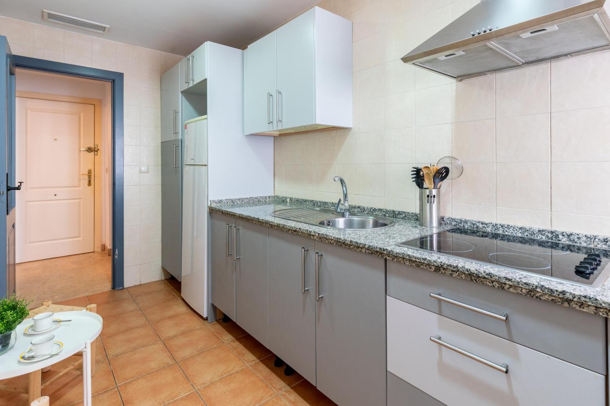 3 Y 2 Banos Junto Al Rio Apartamento Sevilla