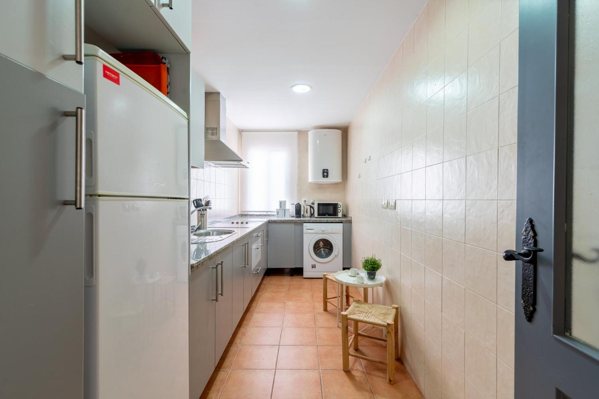 3 Y 2 Banos Junto Al Rio Apartamento *