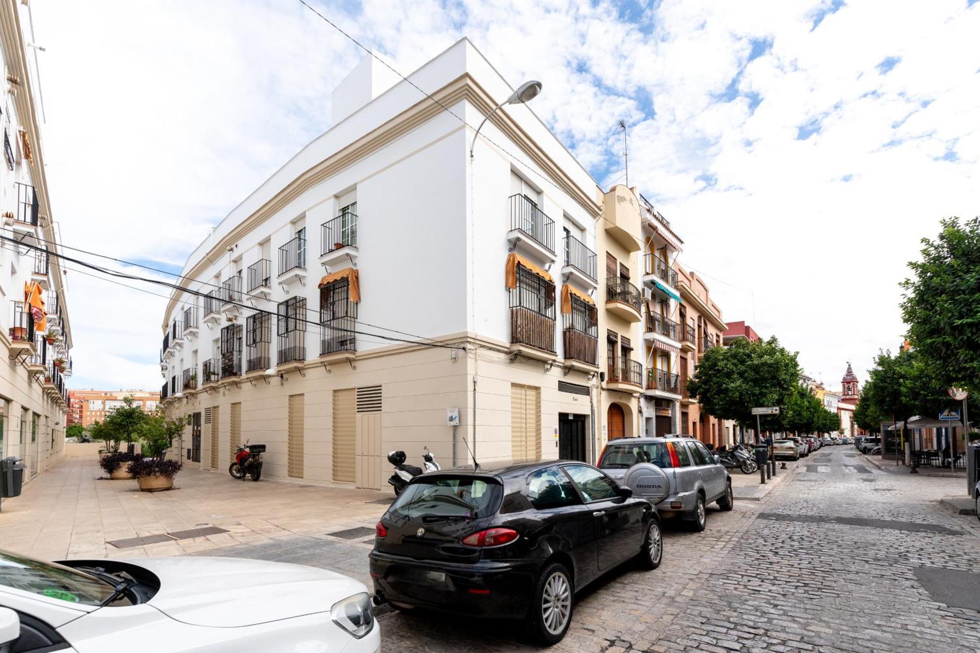 Apartamento 3 Y 2 Banos Junto Al Rio Sevilla