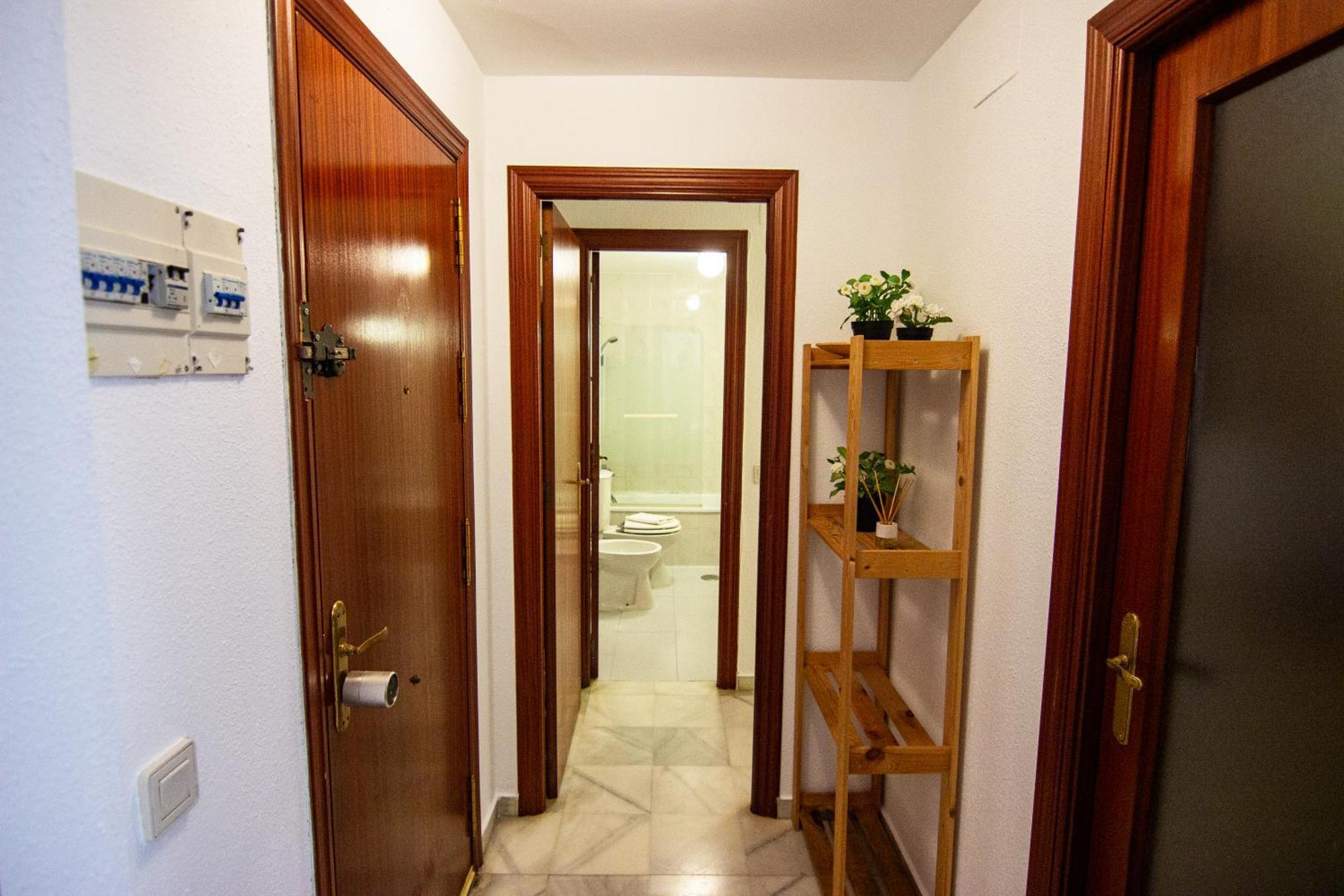 Rentalsevilla Leonor Davalos I Apartment Seville
