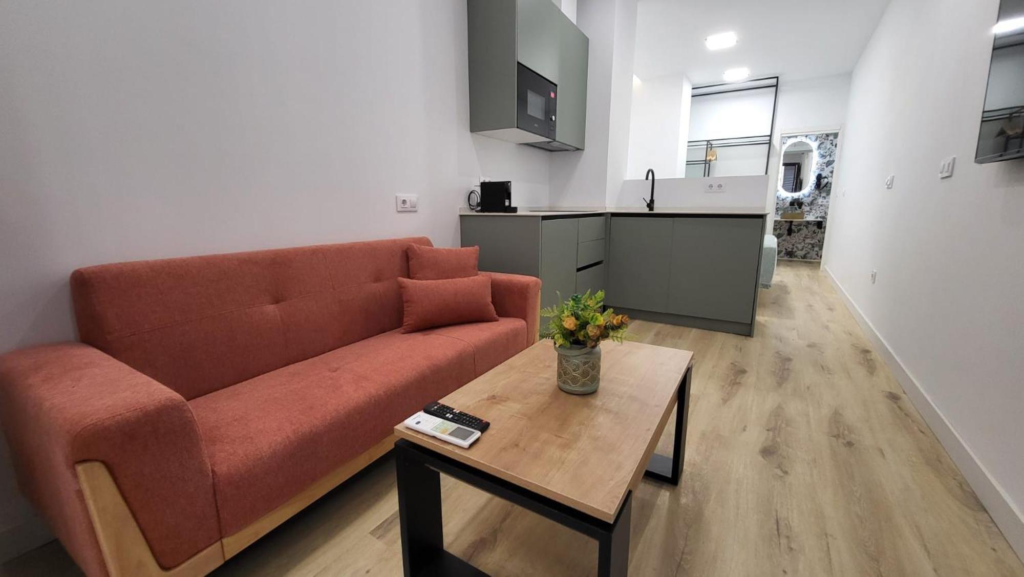 Rentalsevilla Torneo Apartment
