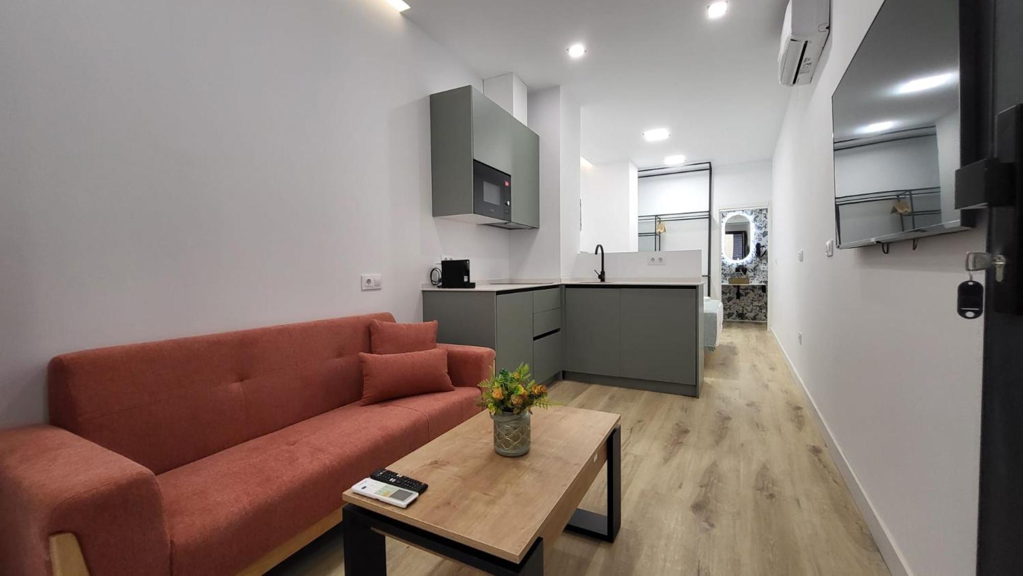 Apartment Rentalsevilla Torneo *
