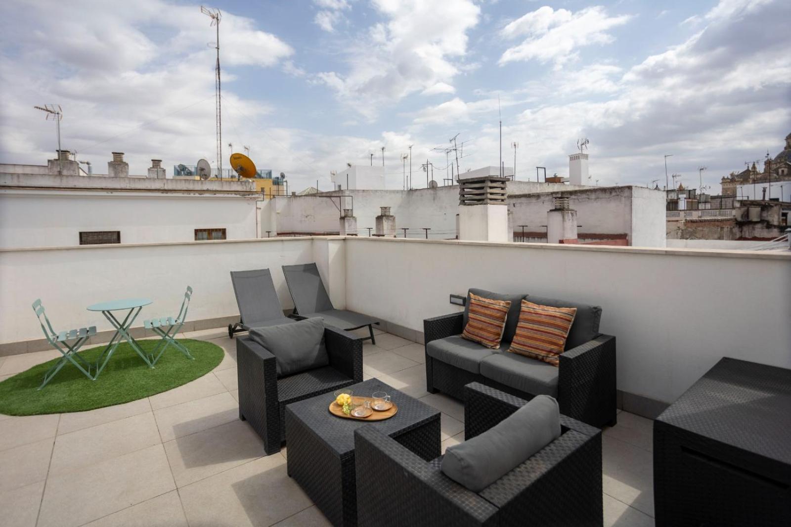 Private&pool Goyeneta Urban Apartamento *