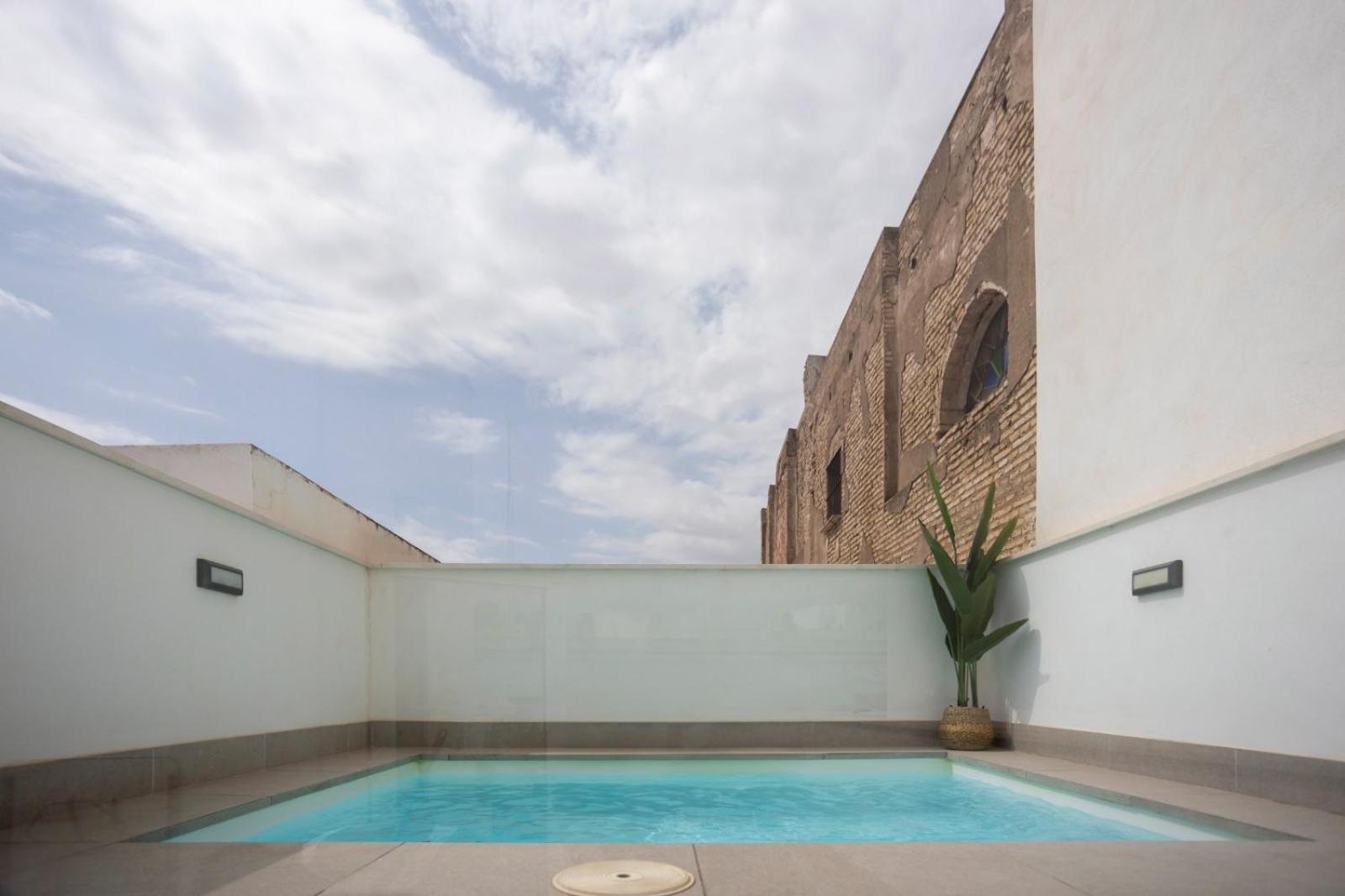 Private&pool Goyeneta Urban Apartamento Sevilla