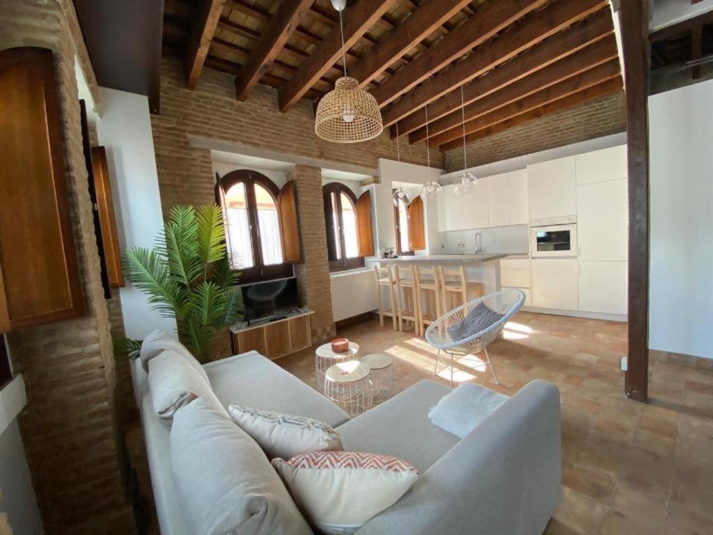 Apartment Hostfy Centro Puerta Osario *