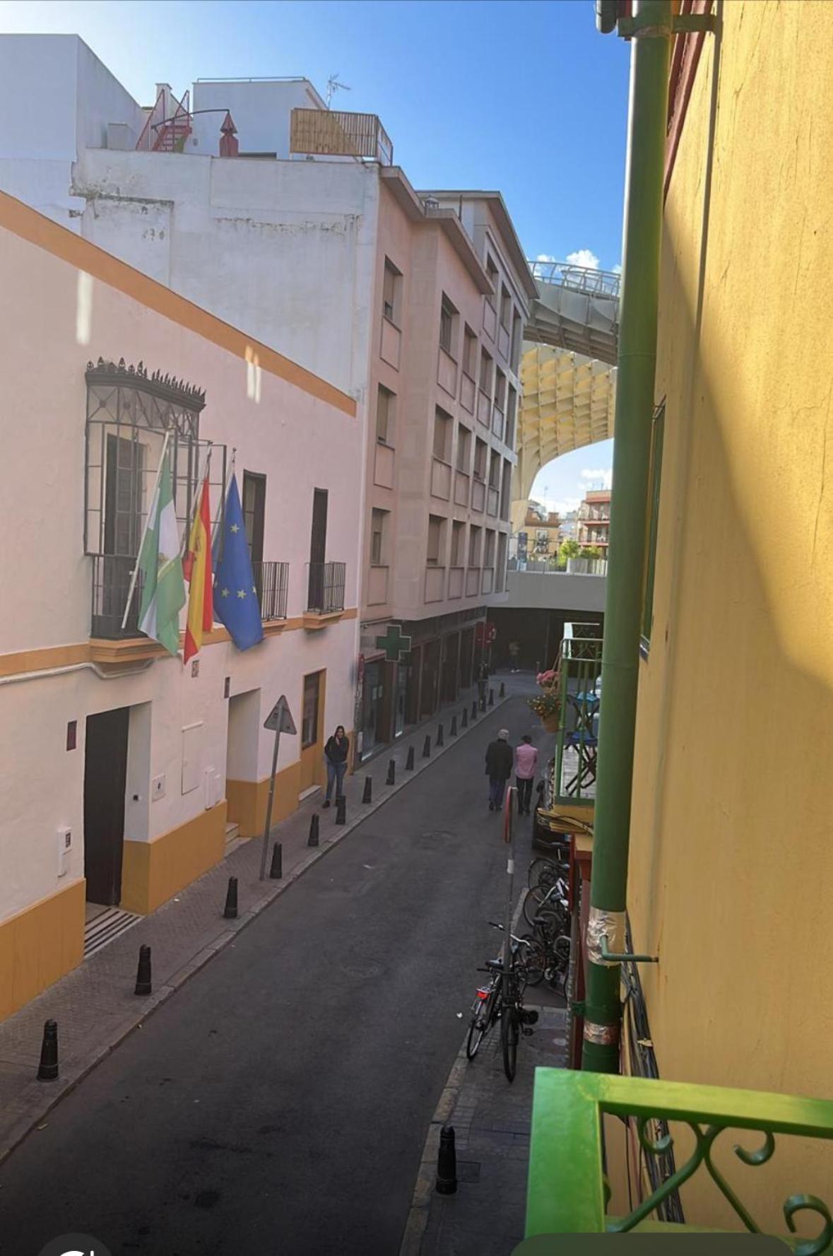 Casa Duque Compartida Familiar 2- Bano Propio Seville