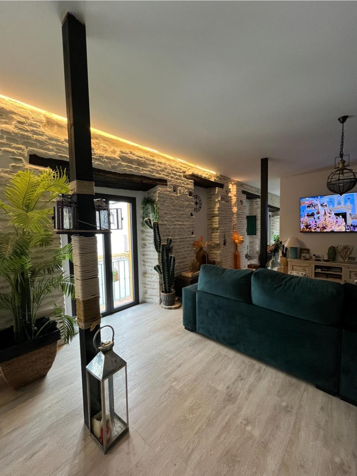 Homestay Casa Duque Compartida Familiar 2- Bano Propio Seville