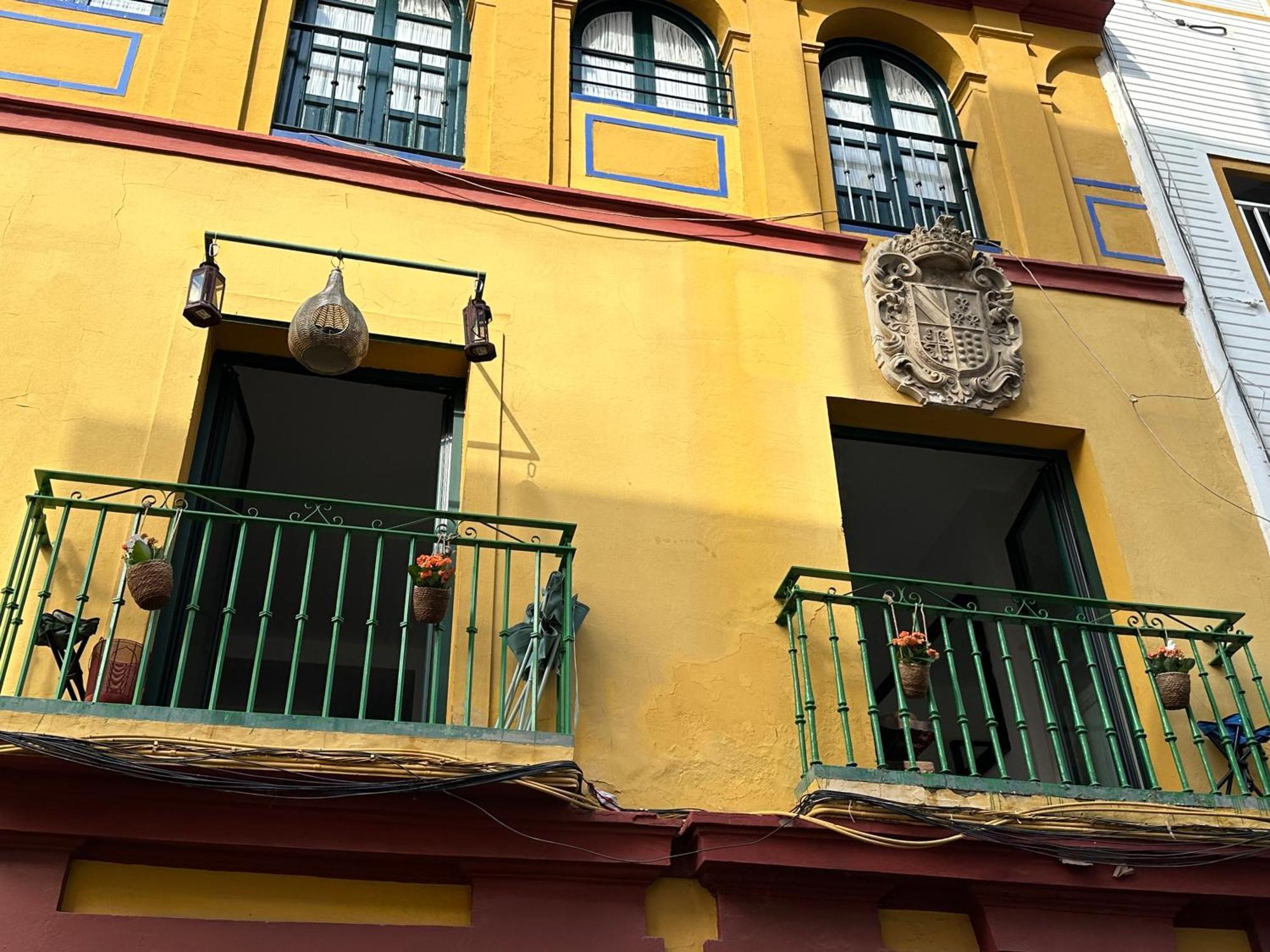 Casa Duque Compartida Familiar 2- Bano Propio Seville