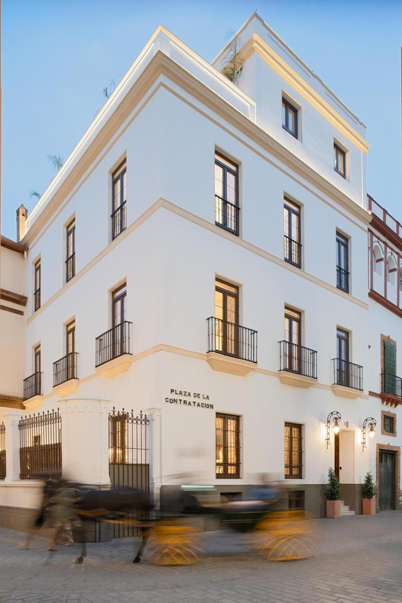 Casa Del Contratador By Epoca Apartamento Sevilla