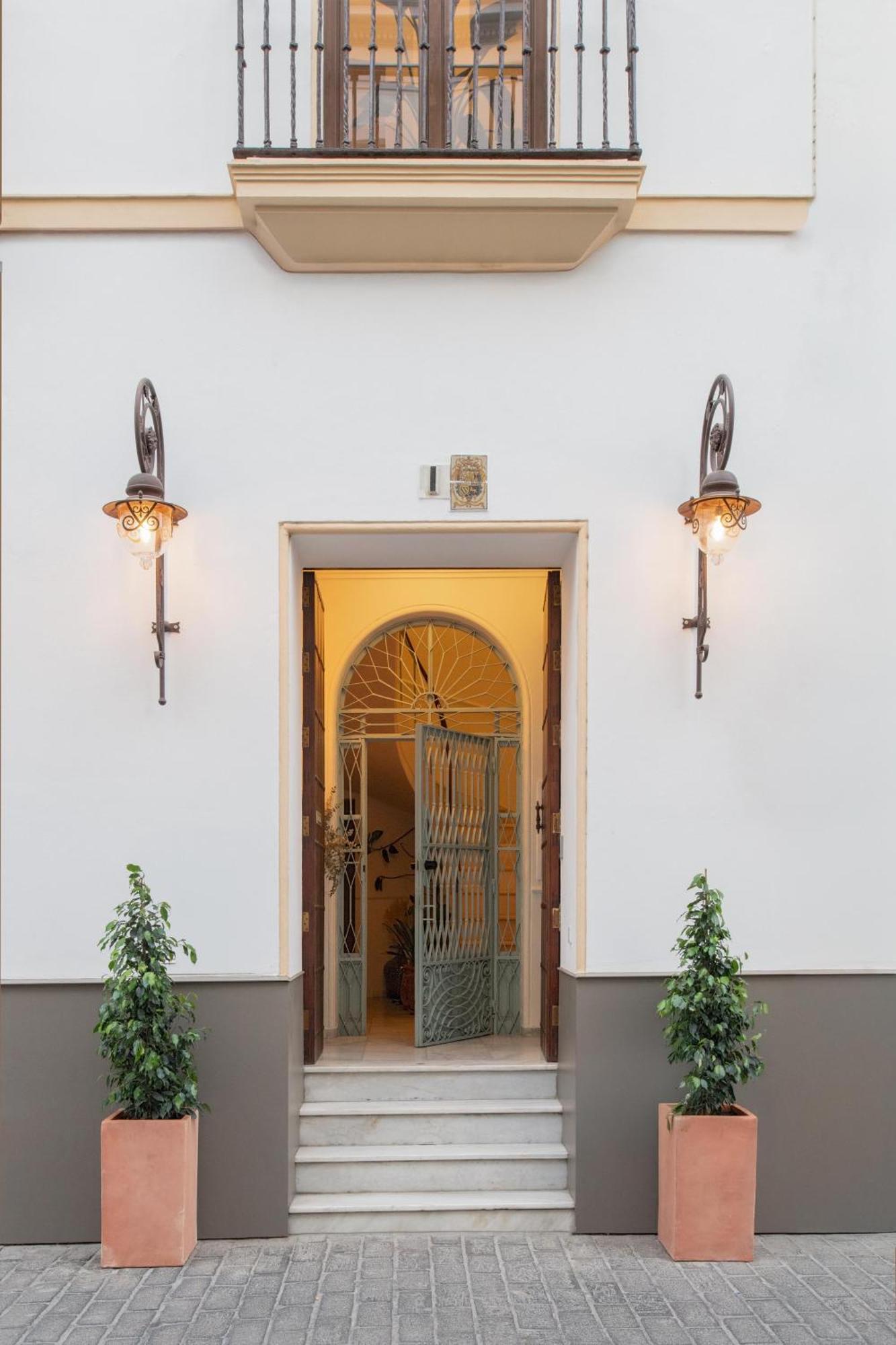 Casa Del Contratador By Epoca Sevilla