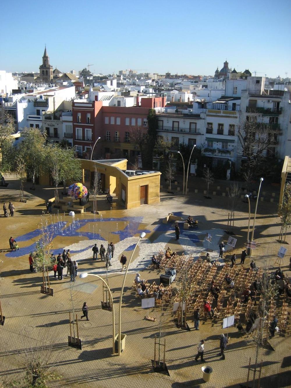 Apartment Vice Centre Alameda Hercules Square *