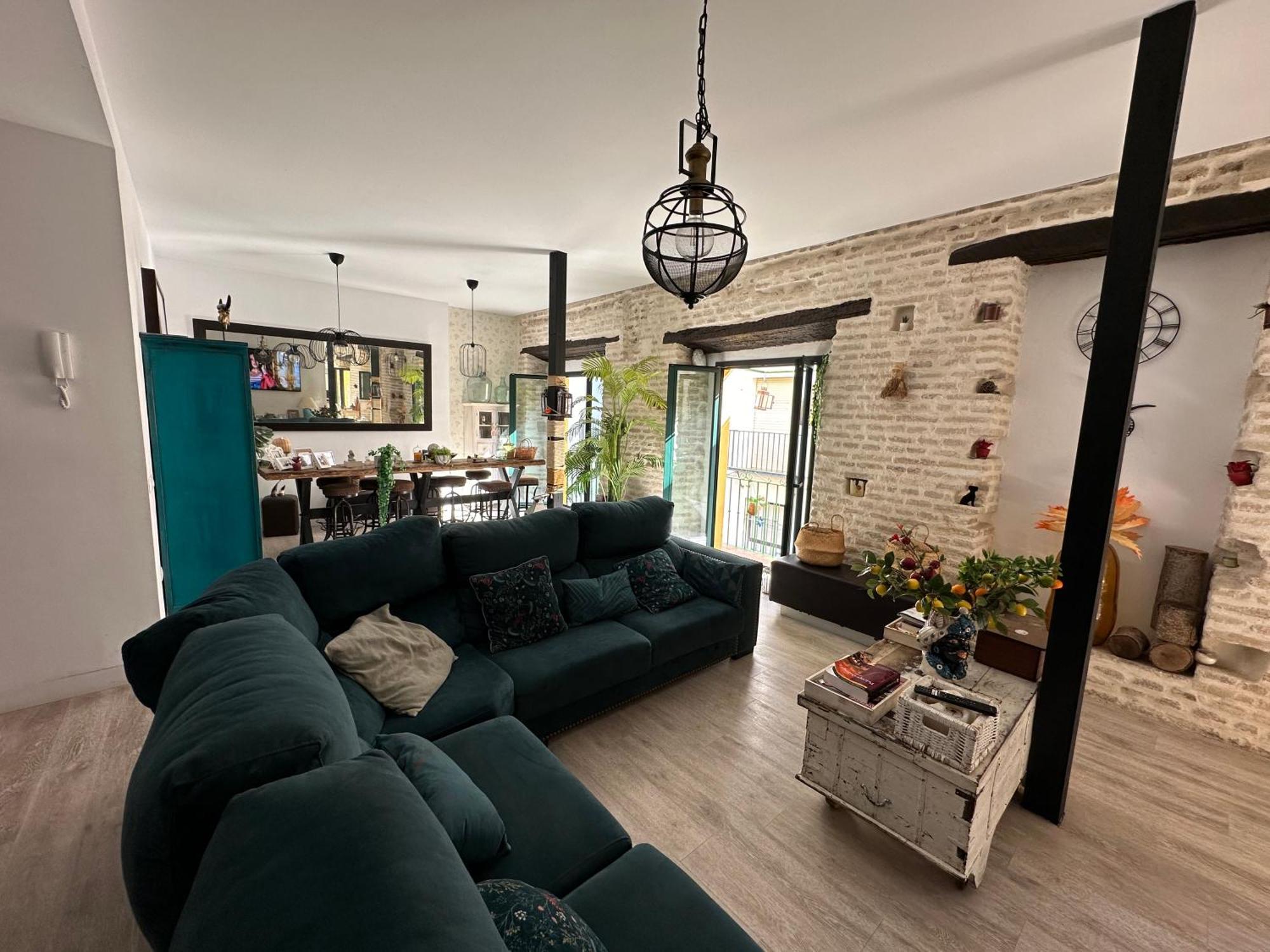 Casa Duque Compartida Familiar 1-Habitacion Con Bano Propio Homestay Seville