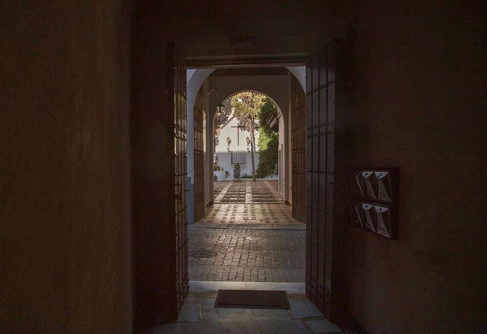 Casa Palacio Bustos Tavera Sevilla