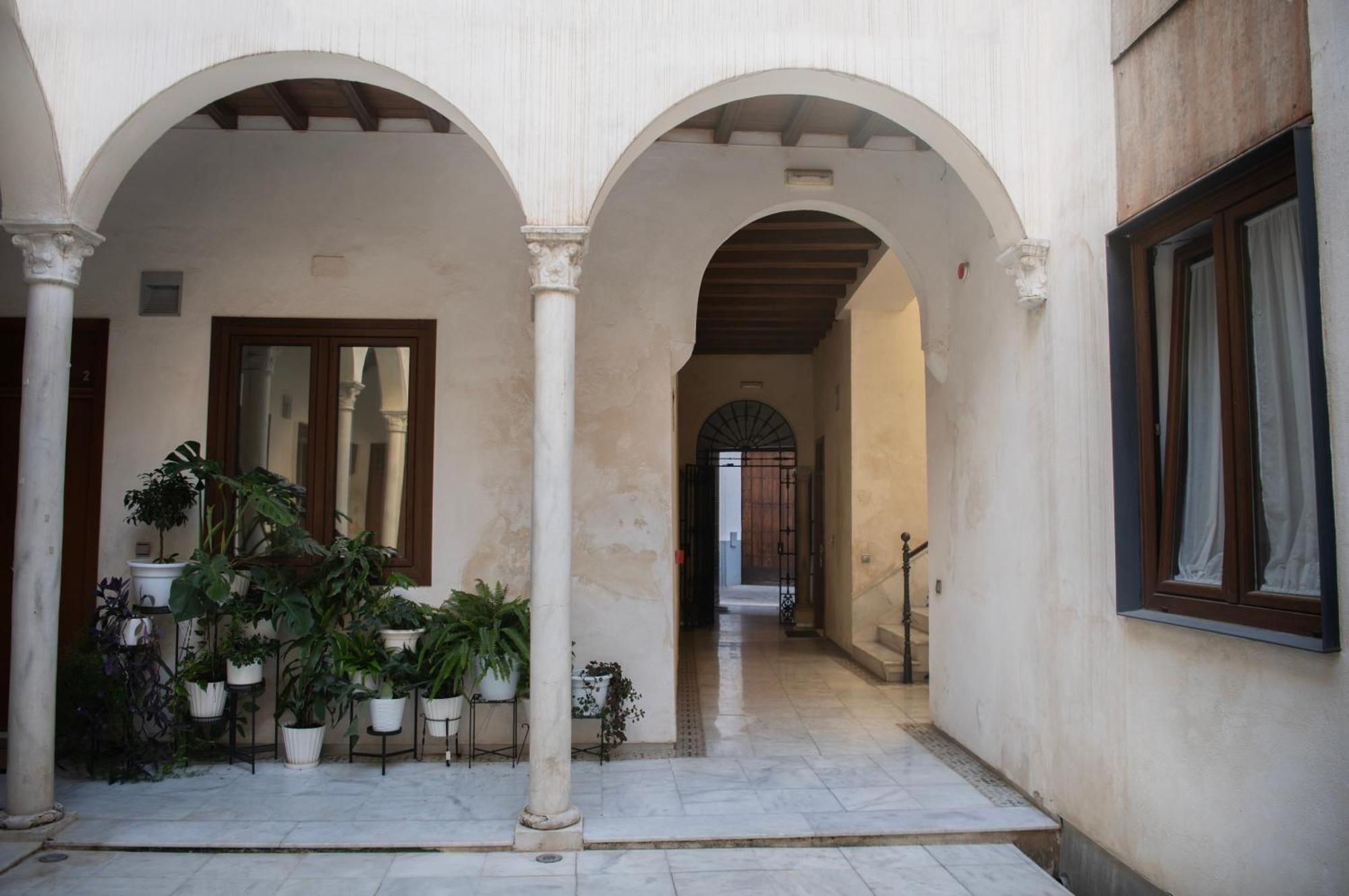 Casa Palacio Bustos Tavera Apartamento