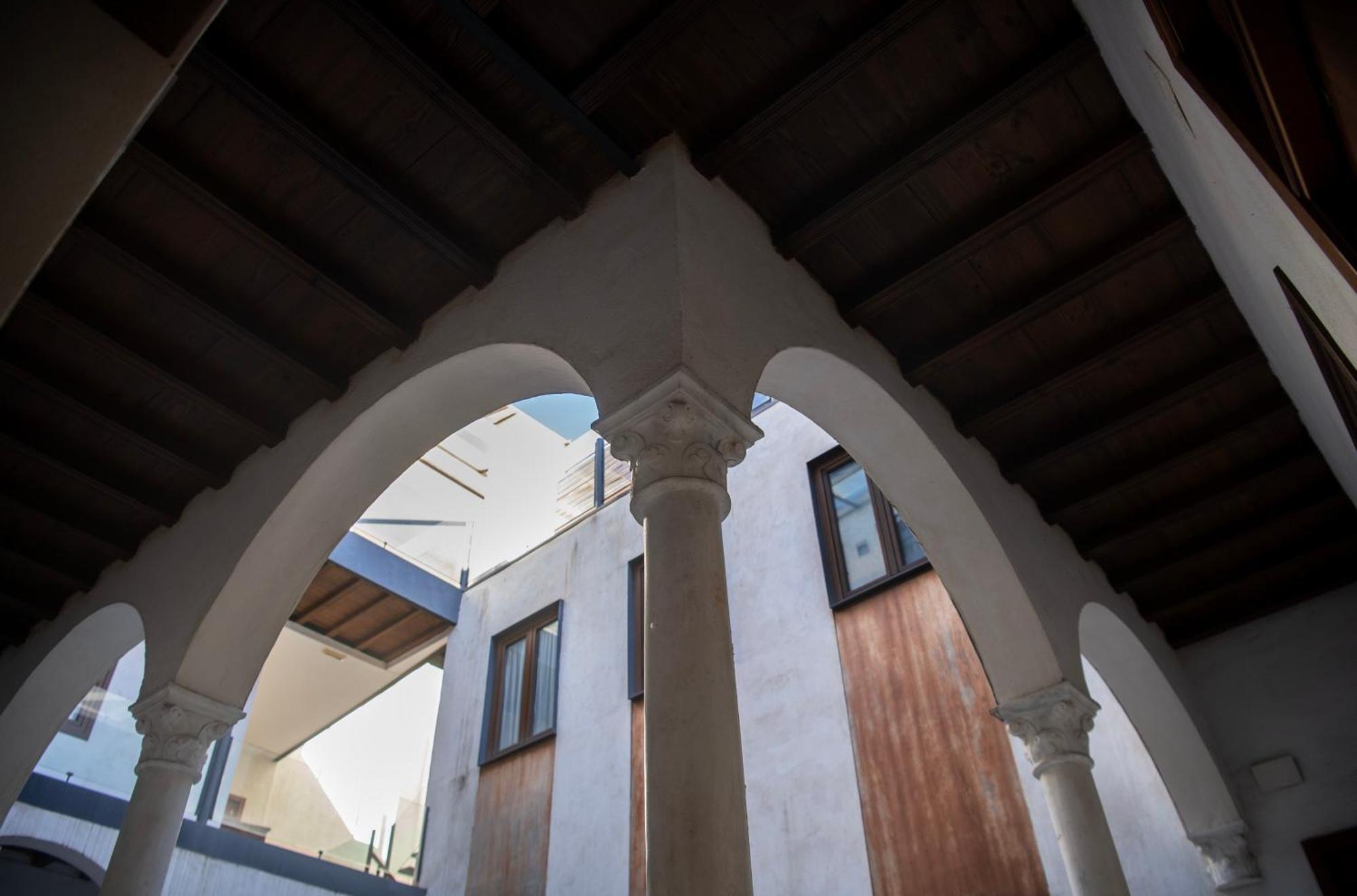 Casa Palacio Bustos Tavera Apartamento