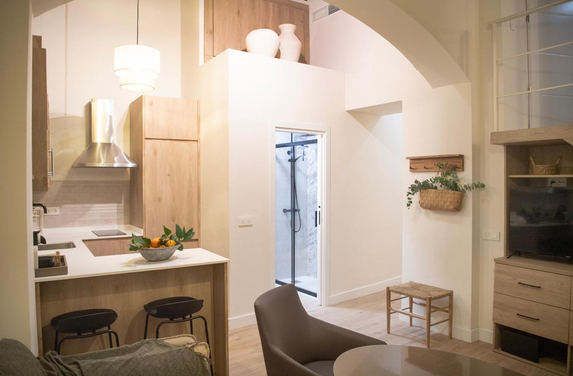 Apartamento Casa Palacio Bustos Tavera