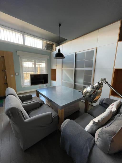 Loft Acogedor Apartment