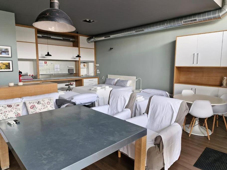 Loft Acogedor Apartment Seville