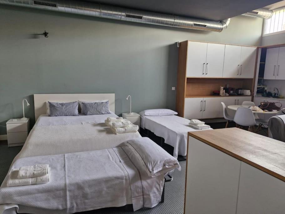 Apartment Loft Acogedor Seville
