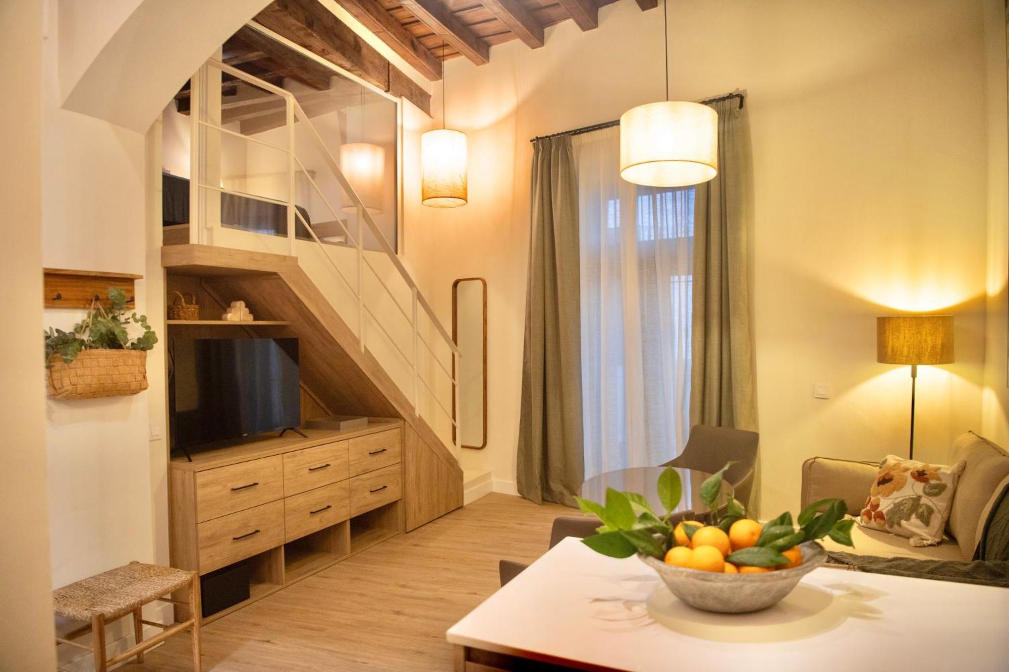 Casa Palacio Bustos Tavera Apartamento Sevilla