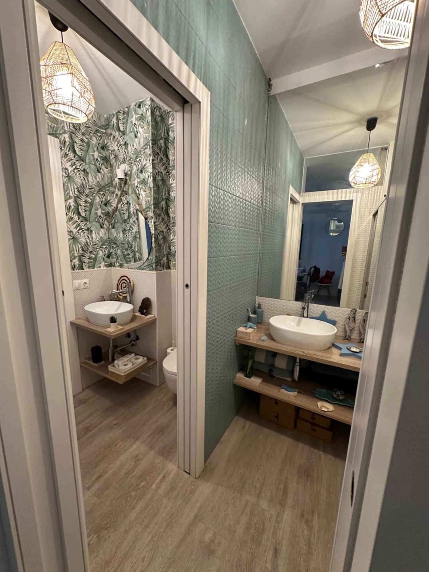 Casa Duque Compartida Familiar 1-Habitacion Con Bano Propio Seville