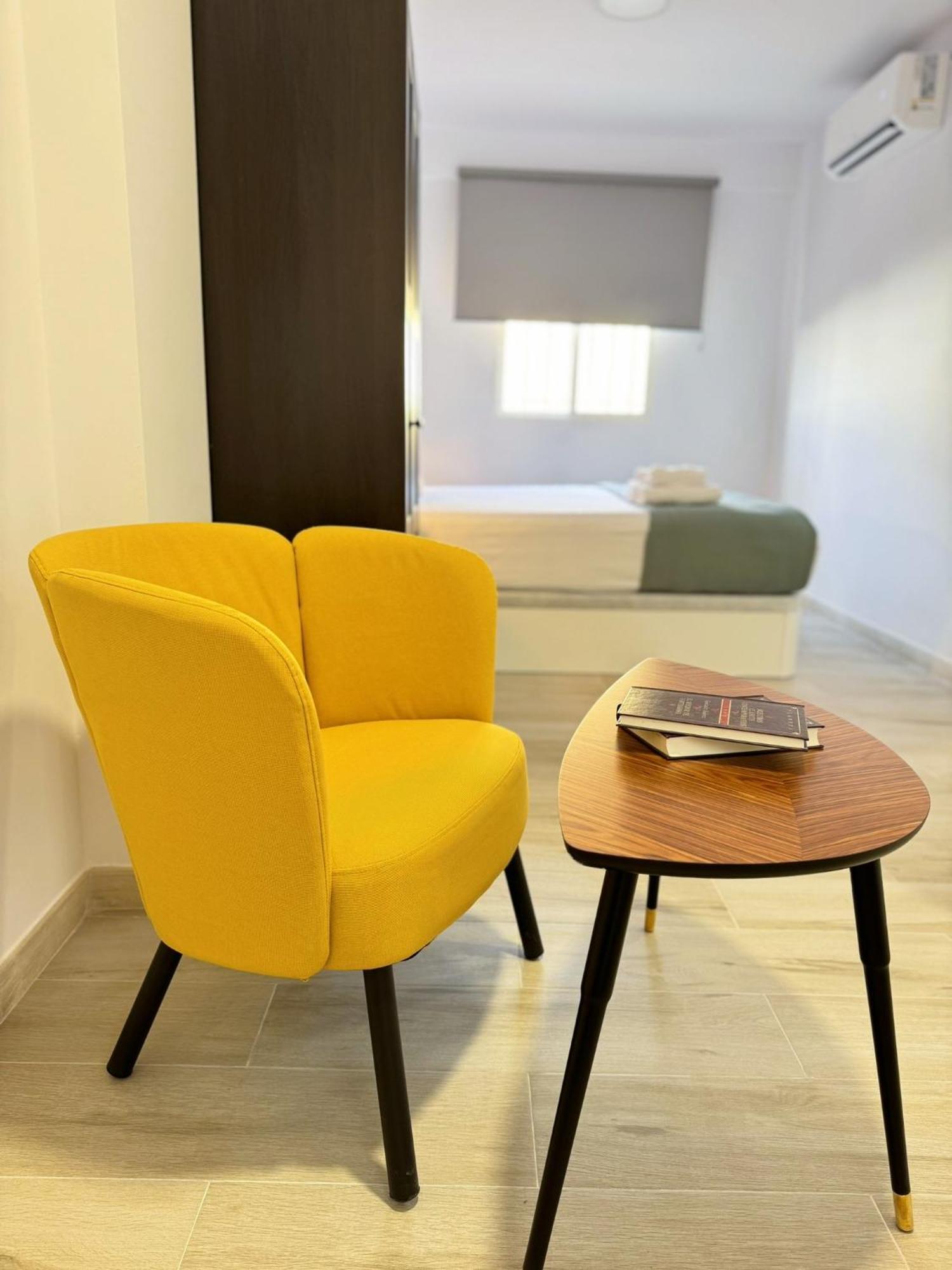 A Un Paso De La Basilica Macarena Wifi Apartment