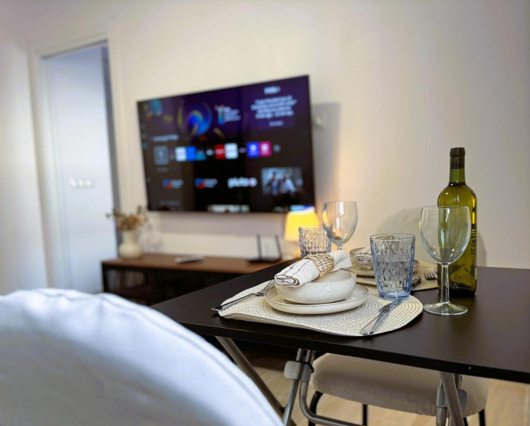 A Un Paso De La Basilica Macarena Wifi Apartment *