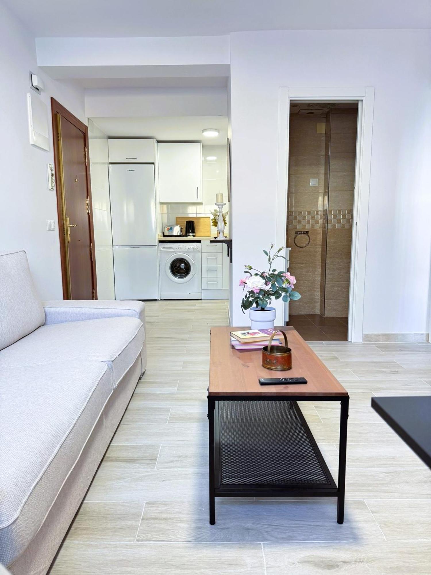 Apartment A Un Paso De La Basilica Macarena Wifi Seville
