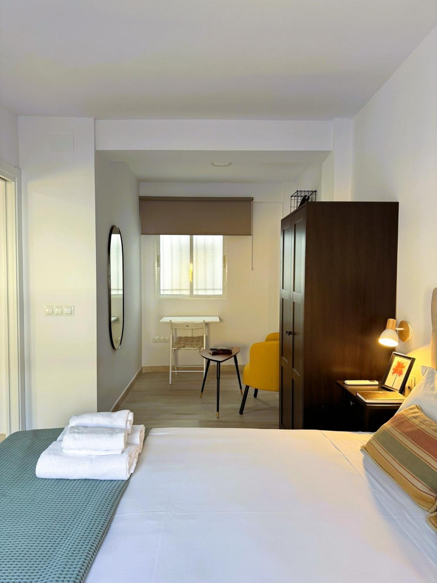 A Un Paso De La Basilica Macarena Wifi Apartment *