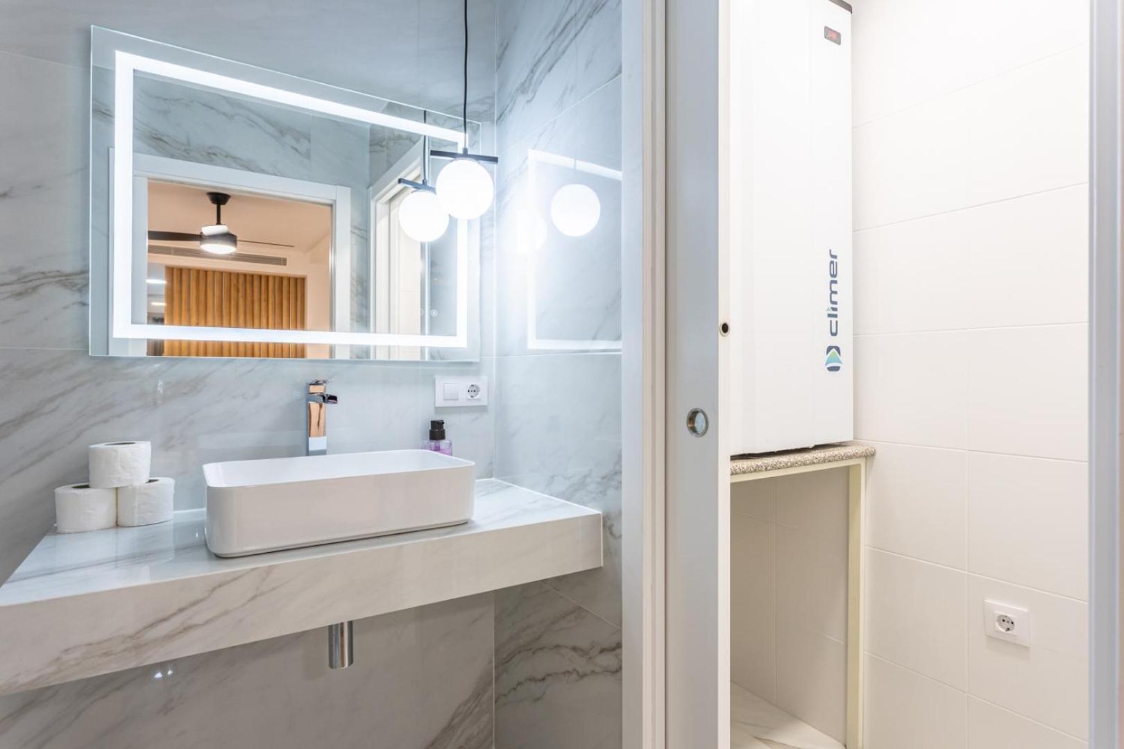 Bernaldez - Vacacional Apartamento *
