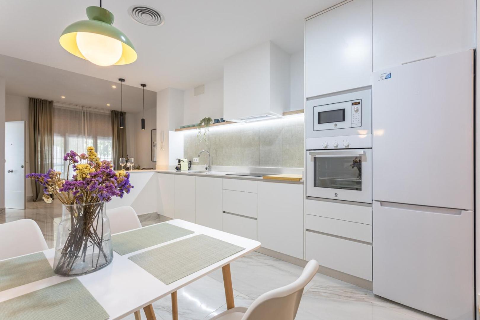 Apartamento Bernaldez - Vacacional
