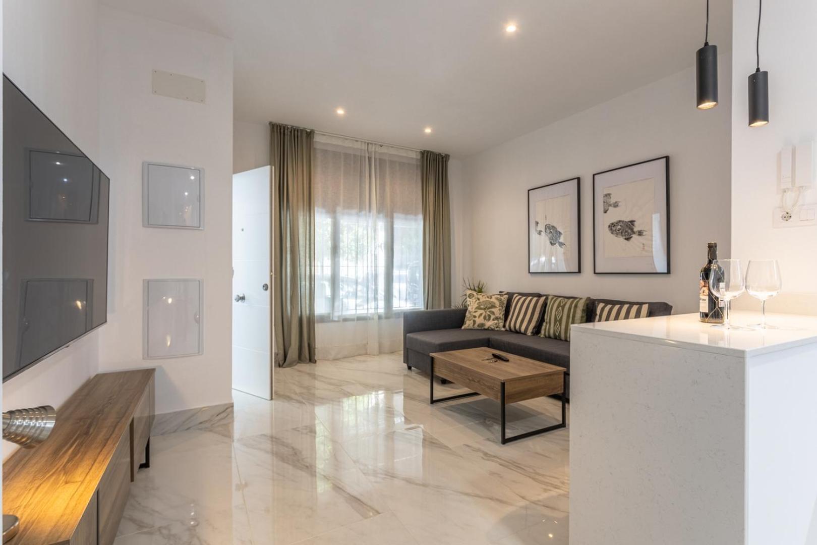 Apartamento Bernaldez - Vacacional