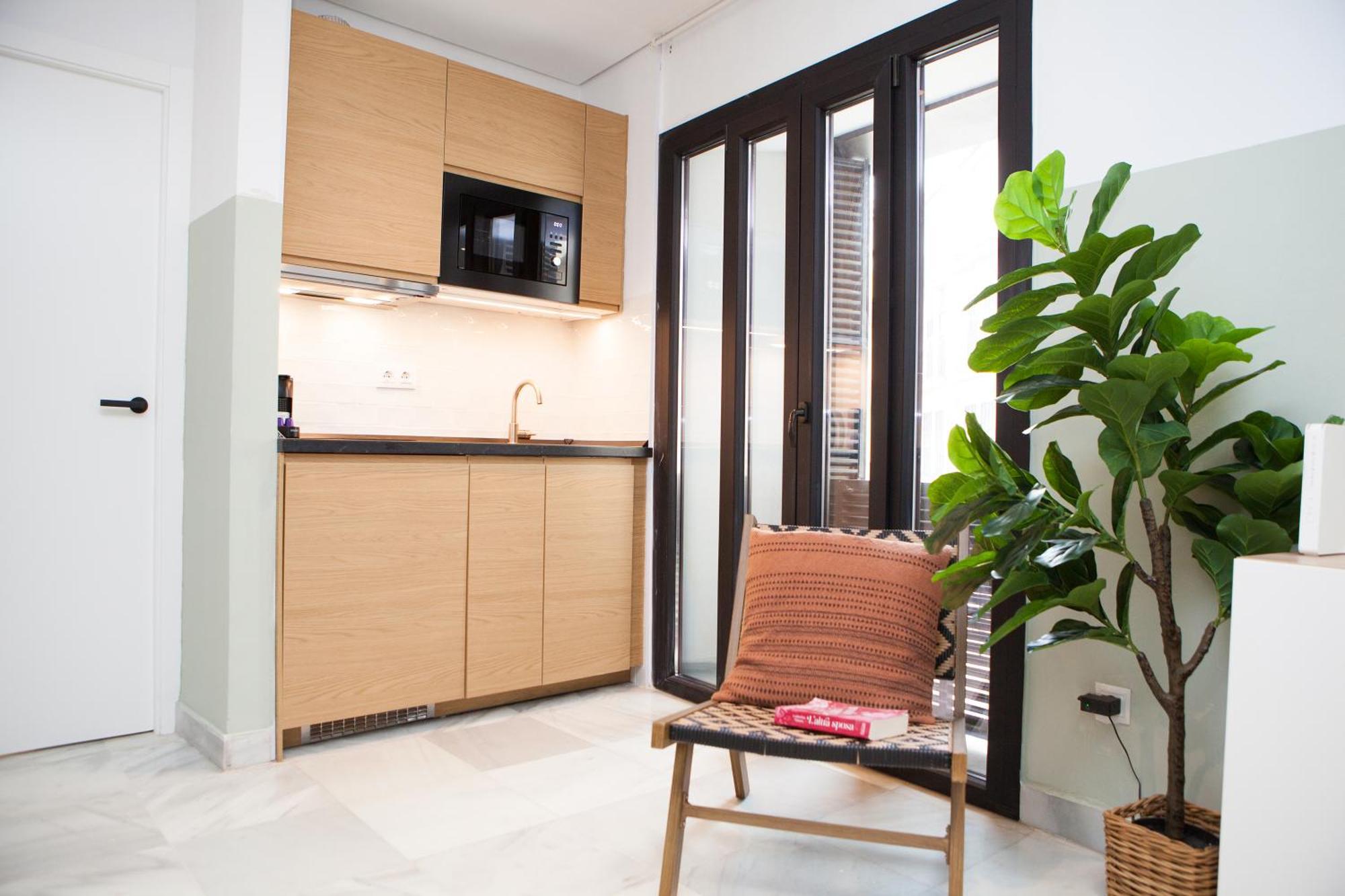 Apartment Galera *