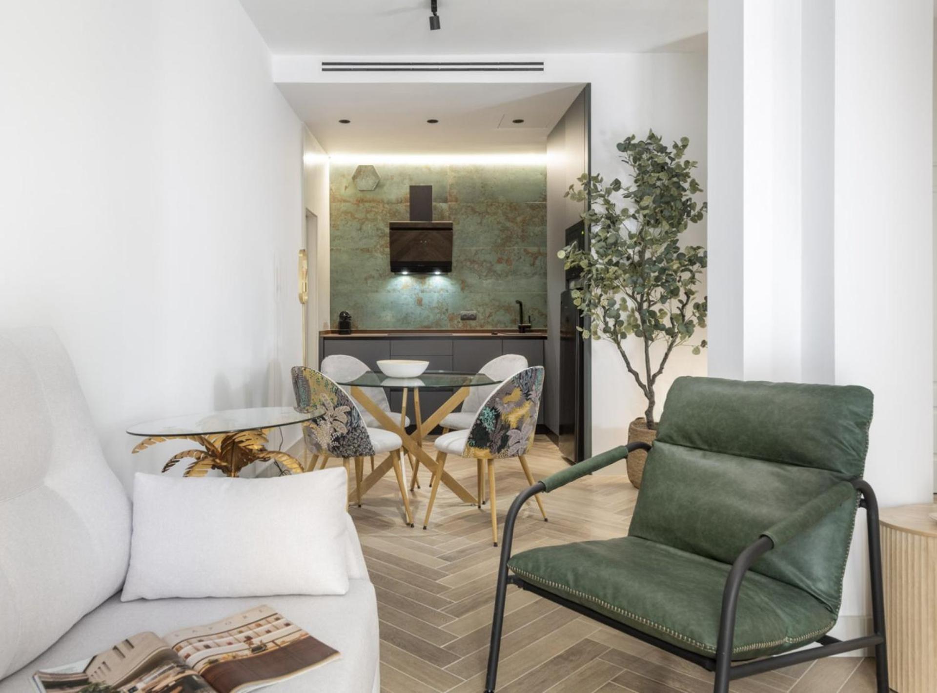 Apartamento Amistad