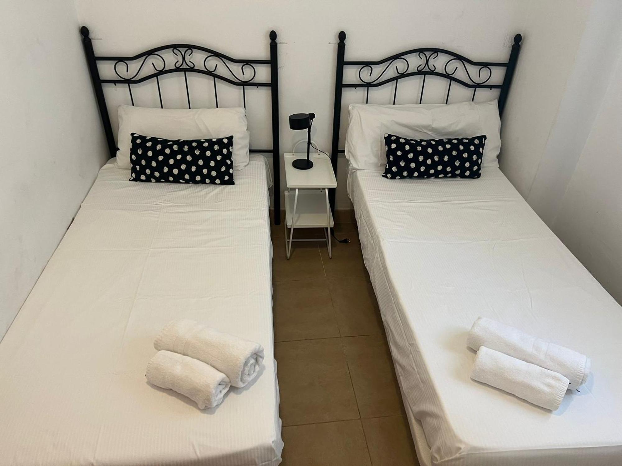 Apartamento La Encarnacion Life