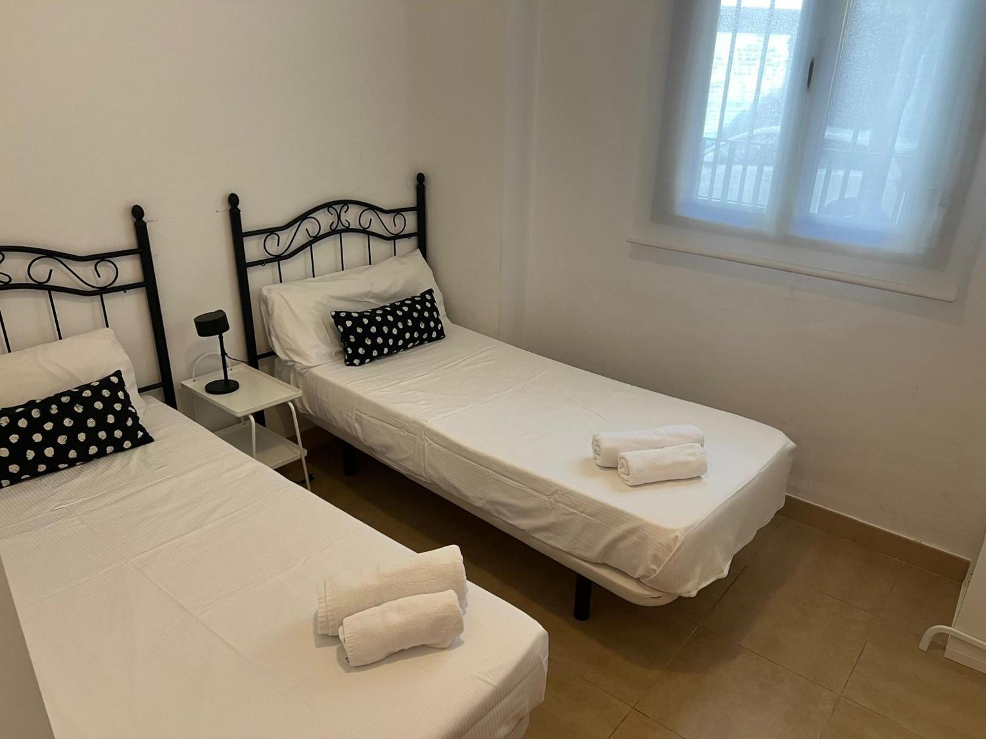 Apartamento La Encarnacion Life *