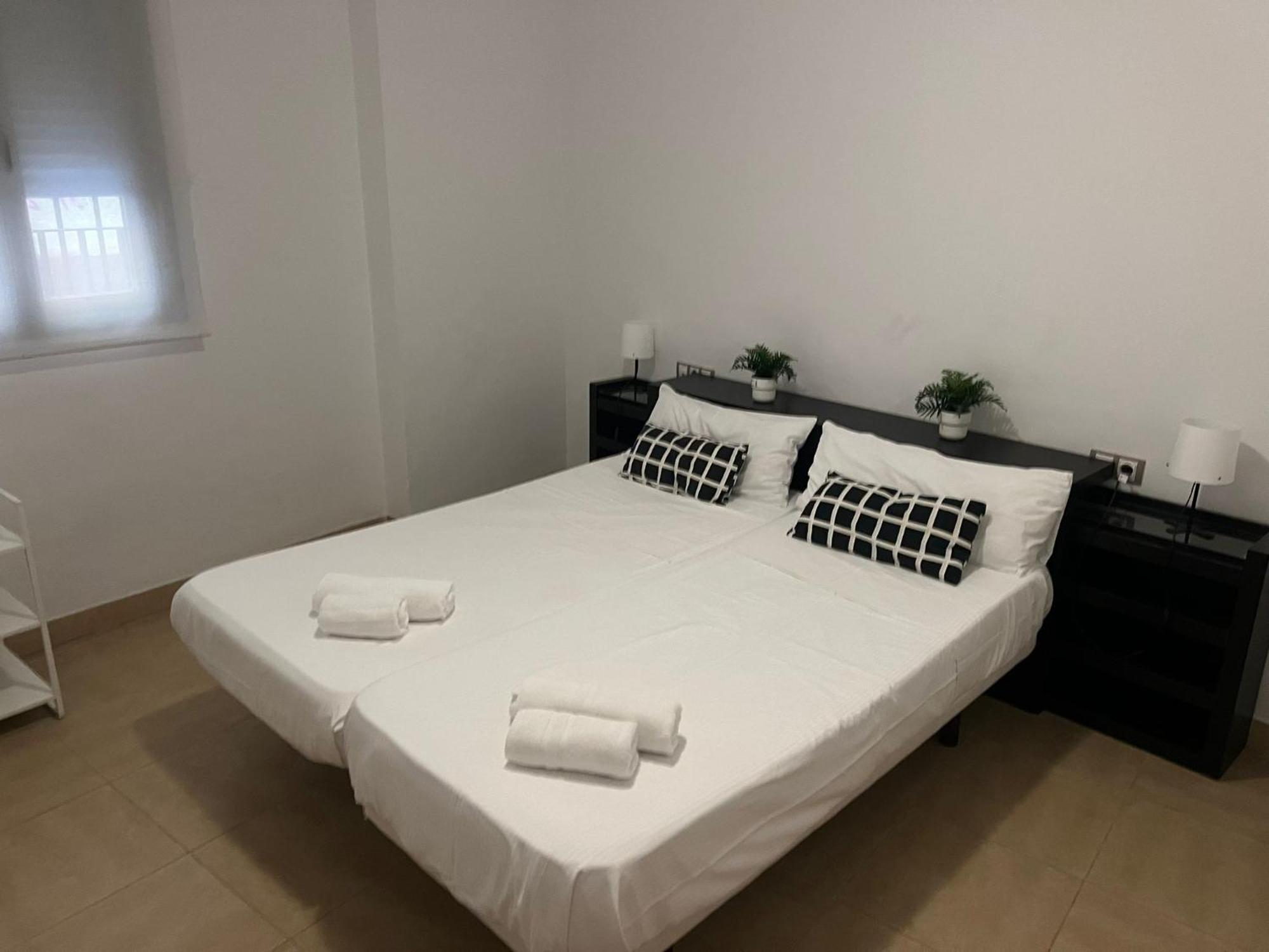 La Encarnacion Life Apartamento