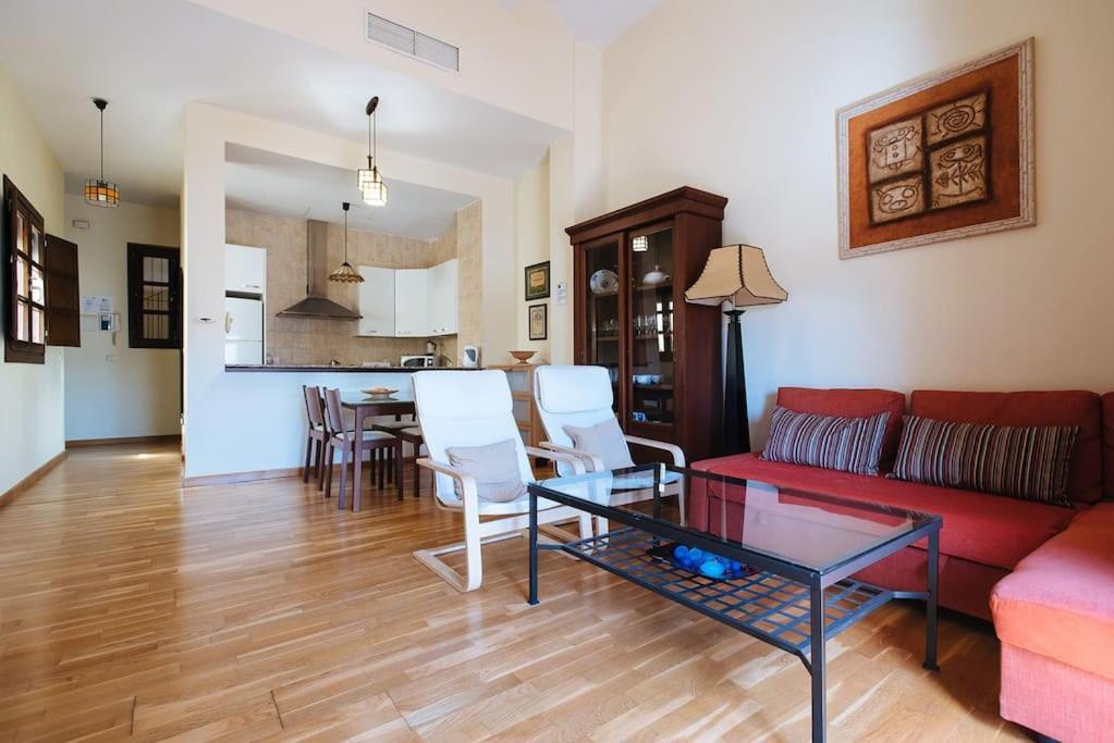 Apartment Amazing Penthouse In Triana With Jacuzzi Centro *