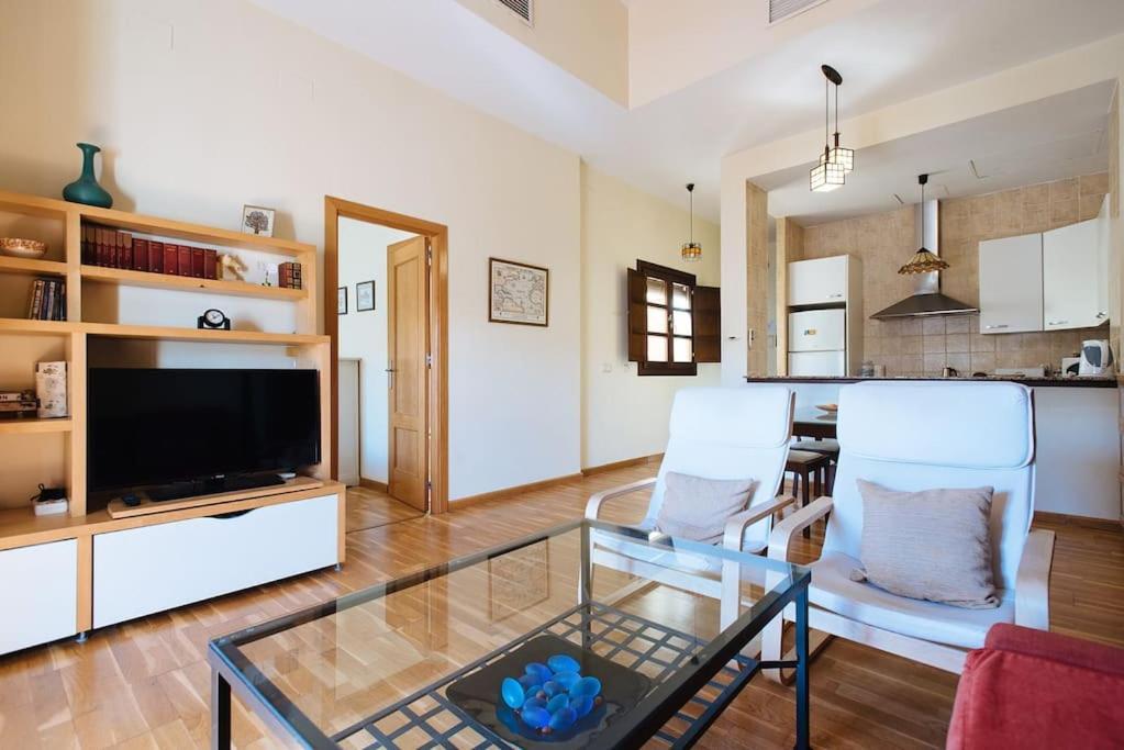 Amazing Penthouse In Triana With Jacuzzi Centro Apartment Seville